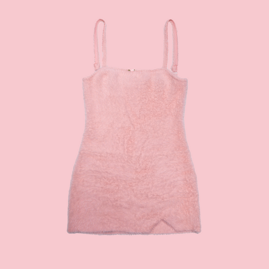 Being a Girl Mini Dress